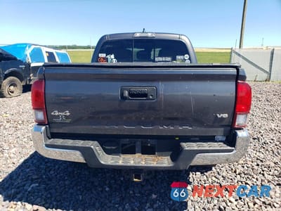 Zdjęcie 6 z 12 samochodu: 2019 TOYOTA TACOMA SR5 V6 VIN:3TMCZ5AN0KM233628 - miniatura