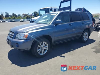 2006 TOYOTA HIGHLANDER HYBRID JTEDW21A260003568 - główne zdjęcie licytacji z USA - miniatura
