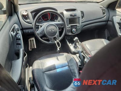Zdjęcie 8 z 12 samochodu: 2011 KIA FORTE SX VIN:KNAFW4A31B5397696 - miniatura