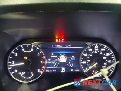 Zdjęcie 9 z 13 samochodu: 2025 NISSAN SENTRA SV VIN:3N1AB8CV5SY316333 - miniatura