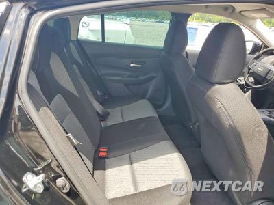 Zdjęcie 10 z 12 samochodu: 2026 NISSAN SENTRA SV VIN:3N1AB9CV8TY240419 - miniatura