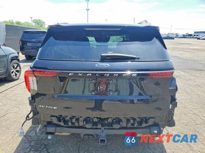 Zdjęcie 6 z 13 samochodu: 2025 FORD EXPLORER ACTIVE VIN:1FMUK7DH3SGA00181 - miniatura