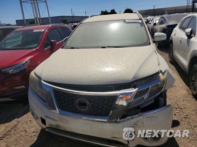 Piąte zdjęcie samochodu w środku: 2013 NISSAN PATHFINDER S VIN:5N1AR2MN7DC624423 - miniatura