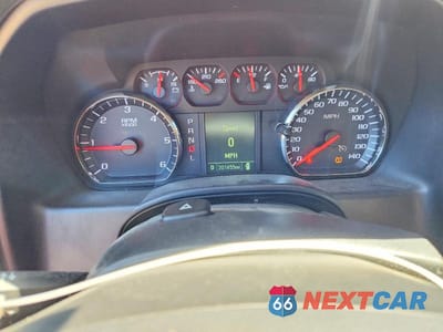 Zdjęcie 9 z 12 samochodu: 2017 CHEVROLET SILVERADO C1500 VIN:1GCRCNEC3HZ304722 - miniatura
