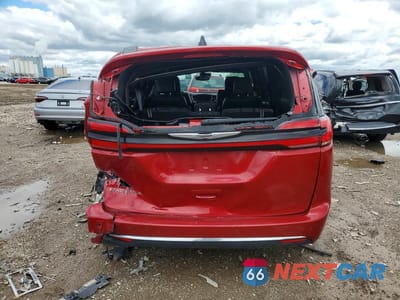 Zdjęcie 6 z 13 samochodu: 2025 CHRYSLER PACIFICA SELECT VIN:2C4RC1BG1SR531361 - miniatura