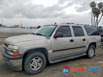 2006 CHEVROLET SUBURBAN C1500 1GNEC16Z16J172203 - główne zdjęcie licytacji z USA - miniatura