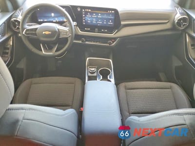 Zdjęcie 8 z 14 samochodu: 2026 CHEVROLET EQUINOX LT VIN:3GNAXPEG1TL464783 - miniatura