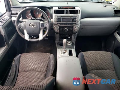 Zdjęcie 8 z 12 samochodu: 2013 TOYOTA 4RUNNER SR5 VIN:JTEBU5JRXD5111084 - miniatura