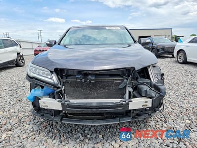 Piąte zdjęcie samochodu w środku: 2016 ACURA RDX TECHNOLOGY VIN:5J8TB4H52GL005077 - miniatura