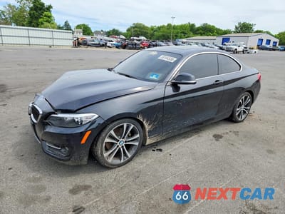 2014 BMW 228 I WBA1F5C58EV246082 - główne zdjęcie licytacji z USA - miniatura