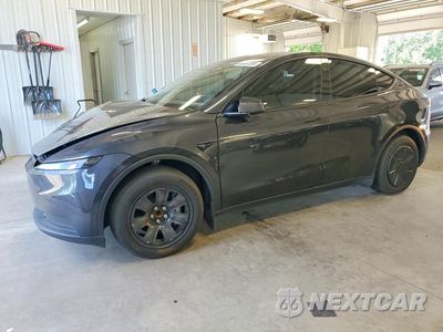 2026 TESLA MODEL Y 7SAYGDED5TA601010 - główne zdjęcie licytacji z USA - miniatura