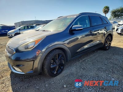 2018 KIA NIRO EX KNDCC3LCXJ5134451 - główne zdjęcie licytacji z USA - miniatura