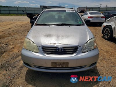 Piąte zdjęcie samochodu w środku: 2007 TOYOTA COROLLA CE VIN:JTDBR32E370130129 - miniatura