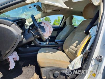 Zdjęcie 7 z 12 samochodu: 2018 FORD FUSION S VIN:3FA6P0G71JR178287 - miniatura