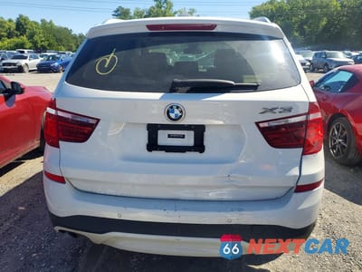 Zdjęcie 6 z 13 samochodu: 2016 BMW X3 XDRIVE28I VIN:5UXWX9C55G0D66548 - miniatura