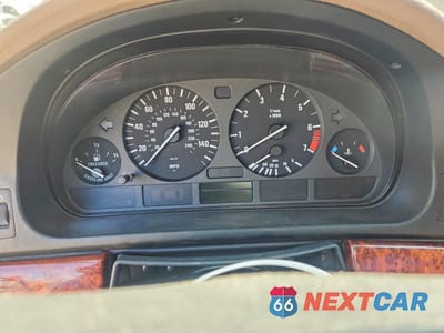 Zdjęcie 9 z 12 samochodu: 2000 BMW 528 I AUTOMATIC VIN:WBADM6340YGU05427 - miniatura