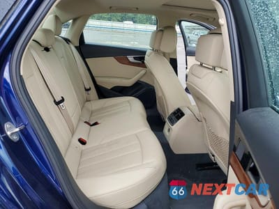 Zdjęcie 10 z 12 samochodu: 2023 AUDI A4 PREMIUM 40 VIN:WAUABAF48PN012907 - miniatura