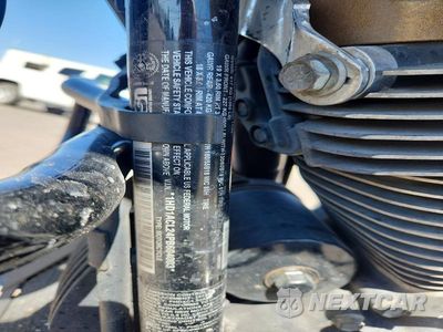 Zdjęcie 8 z 8 samochodu: 2023 HARLEY-DAVIDSON FLTRXST VIN:1HD1ACL24PB604003 - miniatura