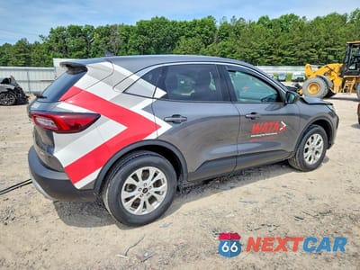 Trzecie zdjęcie samochodu z tyłu: 2024 FORD ESCAPE ACTIVE VIN:1FMCU9GNXRUA26985 - miniatura