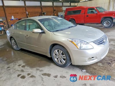 Czwarte zdjęcie samochodu z boku: 2010 NISSAN ALTIMA 2.5 VIN:1N4AL2AP4AN517038 - miniatura