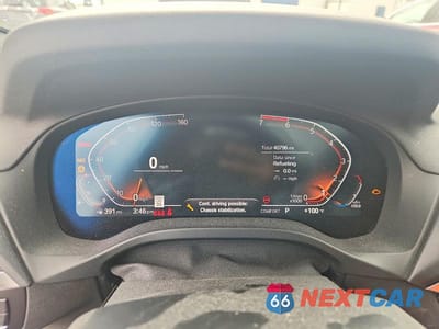 Zdjęcie 9 z 14 samochodu: 2021 BMW X3 SDRIVE30I VIN:5UXTY3C0XM9H33095 - miniatura