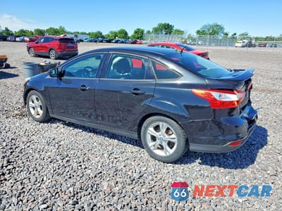 Drugie zdjęcie samochodu z przodu: 2012 FORD FOCUS SE VIN:1FAHP3F23CL457208 - miniatura