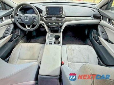 Zdjęcie 9 z 10 samochodu: 2019 HONDA ACCORD HYBRID VIN:1HGCV3F1XKA002546 - miniatura