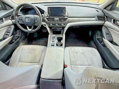 Zdjęcie 9 z 10 samochodu: 2019 HONDA ACCORD HYBRID VIN:1HGCV3F1XKA002546 - miniatura