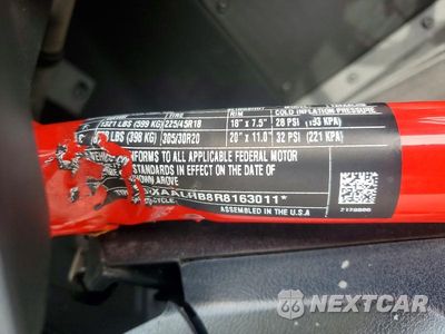 Zdjęcie 10 z 10 samochodu: 2024 POLARIS SLINGSHOT ROUSH EDITION VIN:57XAALHB8R8163011 - miniatura