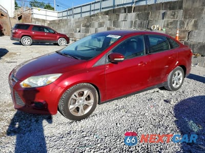 2013 FORD FOCUS SE 1FADP3F23DL122546 - główne zdjęcie licytacji z USA - miniatura