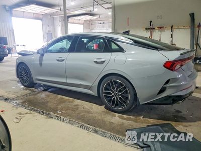 Drugie zdjęcie samochodu z przodu: 2023 KIA K5 GT VIN:5XXG44J82PG214673 - miniatura