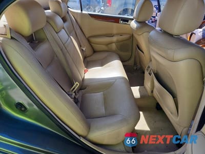 Zdjęcie 10 z 12 samochodu: 2005 LEXUS ES 330 VIN:JTHBA30G755085223 - miniatura