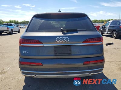 Zdjęcie 6 z 14 samochodu: 2020 AUDI Q7 VIN:WA1LXAF75LD004555 - miniatura