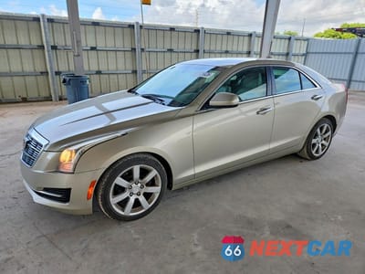 2016 CADILLAC ATS 1G6AA5RA7G0115900 - główne zdjęcie licytacji z USA - miniatura
