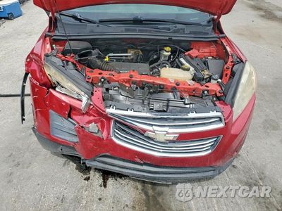 Zdjęcie 12 z 13 samochodu: 2015 CHEVROLET TRAX LS VIN:KL7CJKSB4FB080692 - miniatura