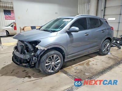 2022 BUICK ENCORE GX SELECT KL4MMESL9NB044711 - główne zdjęcie licytacji z USA - miniatura