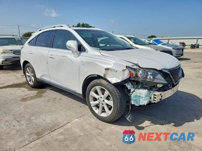 Czwarte zdjęcie samochodu z boku: 2012 LEXUS RX 350 VIN:2T2ZK1BA0CC085263 - miniatura