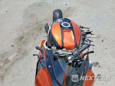 Piąte zdjęcie samochodu w środku: 2003 SUZUKI MOTORCYCLE VIN:JS1GN7BA832107475 - miniatura