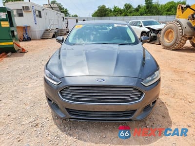Piąte zdjęcie samochodu w środku: 2016 FORD FUSION SE HYBRID VIN:3FA6P0LU1GR195076 - miniatura
