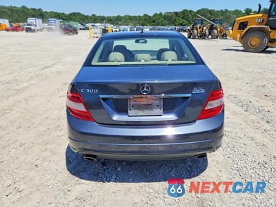 Zdjęcie 6 z 12 samochodu: 2009 MERCEDES-BENZ C VIN:WDDGF54X79R053584 - miniatura