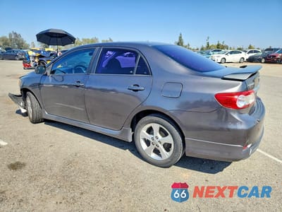 Drugie zdjęcie samochodu z przodu: 2012 TOYOTA COROLLA BASE VIN:5YFBU4EEXCP002924 - miniatura