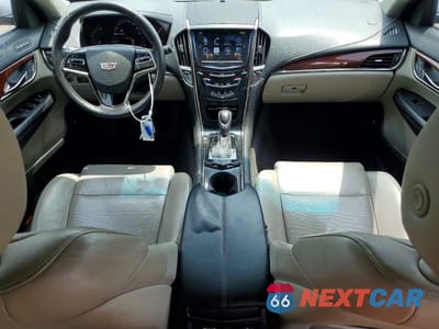 Zdjęcie 8 z 12 samochodu: 2016 CADILLAC ATS LUXURY VIN:1G6AB5RX3G0122148 - miniatura