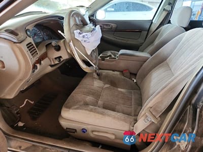 Zdjęcie 7 z 12 samochodu: 2005 CHEVROLET IMPALA VIN:2G1WF52E359358410 - miniatura