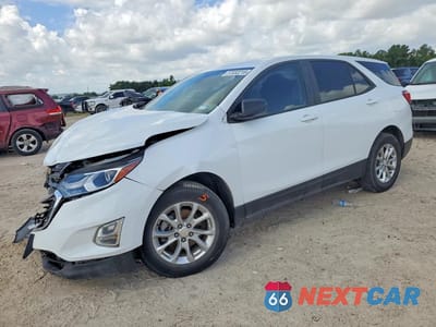 2021 CHEVROLET EQUINOX 2GNAXFEV5M6141366 - główne zdjęcie licytacji z USA - miniatura