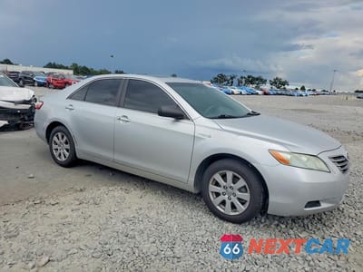 Czwarte zdjęcie samochodu z boku: 2008 TOYOTA CAMRY HYBRID VIN:4T1BB46K28U042009 - miniatura