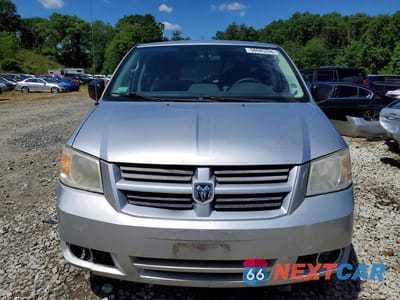 Piąte zdjęcie samochodu w środku: 2010 DODGE GRAND CARAVAN SE VIN:2D4RN4DE5AR134602 - miniatura