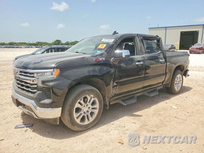 2024 CHEVROLET SILVERADO K1500 LTZ 1GCUDGED2RZ147584 - główne zdjęcie licytacji z USA - miniatura