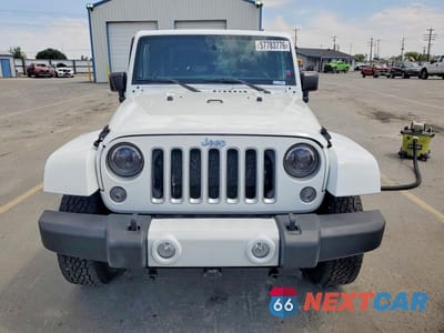 Piąte zdjęcie samochodu w środku: 2016 JEEP WRANGLER SAHARA VIN:1C4AJWBG2GL143121 - miniatura