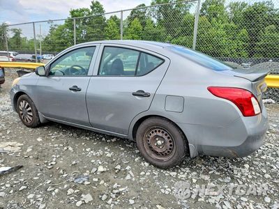 Drugie zdjęcie samochodu z przodu: 2014 NISSAN VERSA 1.6 S VIN:3N1CN7AP1EL807563 - miniatura