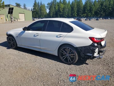 Drugie zdjęcie samochodu z przodu: 2023 BMW 330E VIN:3MW39FF05P8D23664 - miniatura